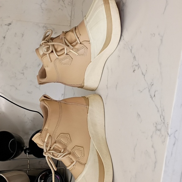 SOREL OUT N ABOUT 1V CLASSIC W.PROOF BOOTS FOR WOMEN - Picture 3 of 11